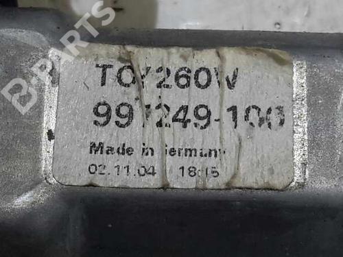 Vindusheismekanisme venstre bak TOYOTA COROLLA Verso (_E12_) [2001-2007]  2536466