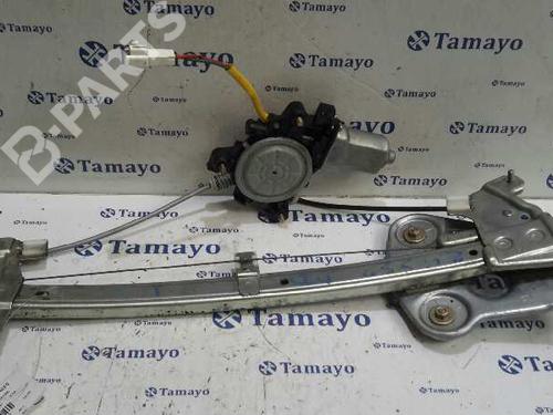 Front right window mechanism TOYOTA CELICA Coupe (_T23_) 1.8 16V VT-i (ZZT230_, ZZT230) 8571020310 | 2621000382