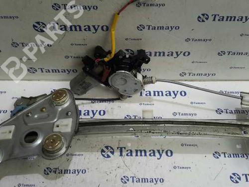 Front right window mechanism TOYOTA CELICA Coupe (_T23_) 1.8 16V VT-i (ZZT230_, ZZT230) | BP891396C23 