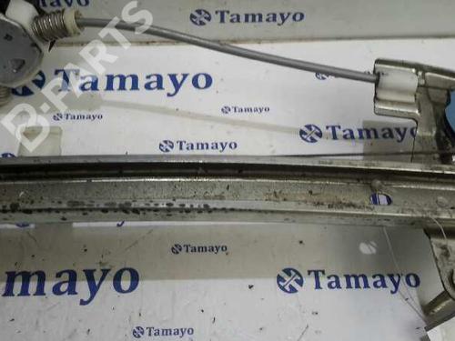 Front right window mechanism TOYOTA CELICA Coupe (_T23_) 1.8 16V VT-i (ZZT230_, ZZT230) | BP891396C23 