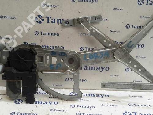 Front right window mechanism OPEL CORSA B (S93)  | BP1323625C23 