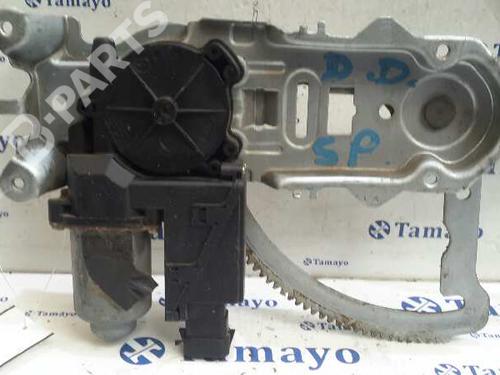 Front right window mechanism OPEL CORSA B (S93)  | BP1323625C23 