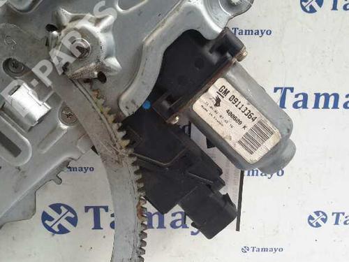 Front right window mechanism OPEL CORSA B (S93)  | BP1323625C23 