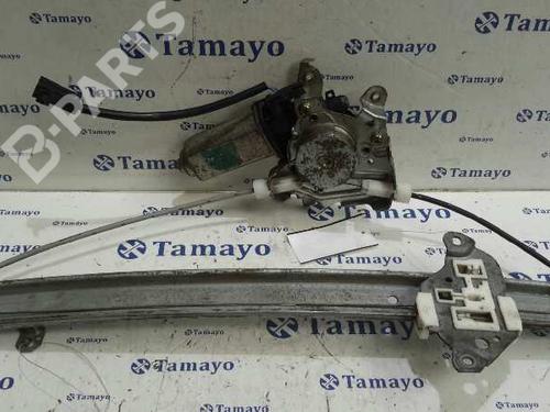 Used Rear right window mechanism NISSAN PICK UP (D22) [1997-2025]  914559