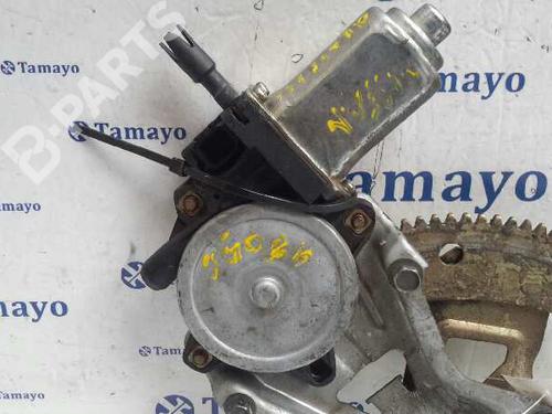 Rear left window mechanism NISSAN ALMERA I (N15)  | BP2967687C24 