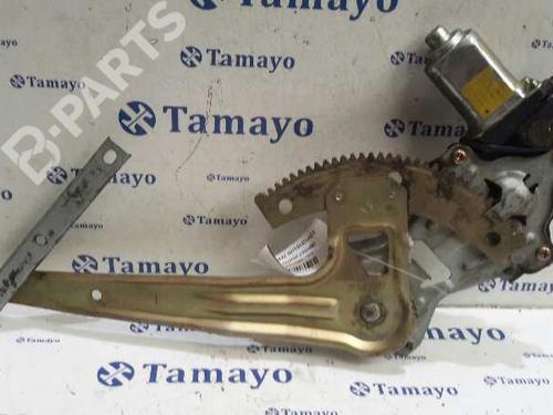 Rear left window mechanism NISSAN ALMERA I (N15)  | BP2967687C24 