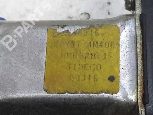 Used Rear left window mechanism NISSAN ALMERA I (N15) [1995-2000]  2967687