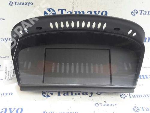 Module électronique BMW 5 (E60) 530 i (231 hp) 2788425
