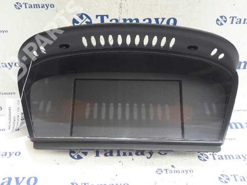 Autoradio BMW 5 (E60) 530 i (231 hp) 2788425