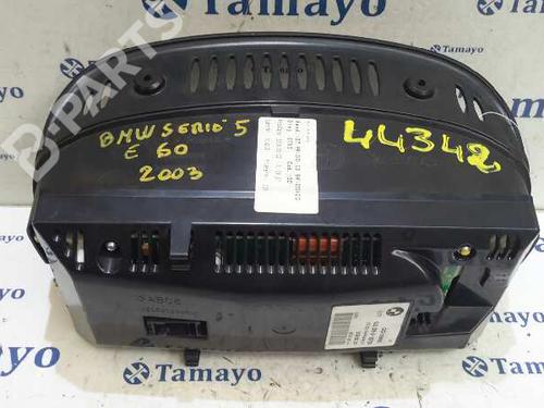 Electronic module BMW 5 (E60) 530 i | BP2788425M83 
