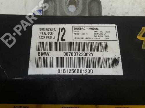 Left seat airbag BMW X5 (E53) 3.0 d | BP2780221C13 