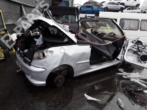 Front right window mechanism PEUGEOT 206 CC (2D) 1.6 16V (2DNFUF, 2DNFUR) | BP2824356C23 
