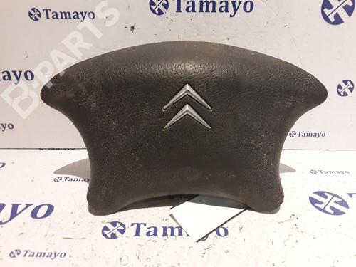 Used Driver airbag CITROËN JUMPY II (VF7) 1.6 HDi 90 16V (90 hp) 2816699