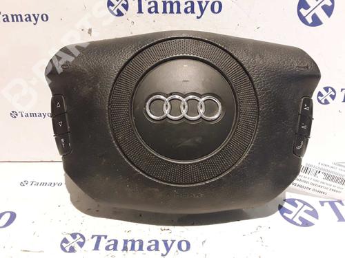 Airbag chauffør AUDI A6 C5 (4B2) 2.5 TDI (150 hp) 4B0880201