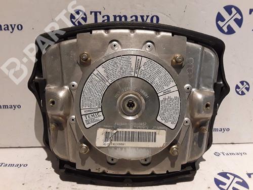 Førerens kollisjonspute AUDI A3 (8L1) 1.9 TDI | BP2816754C9 