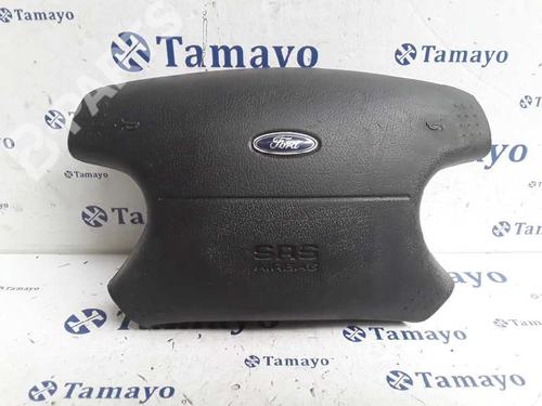 Used Driver airbag FORD MONDEO II (BAP) 1.8 TD (90 hp) 2816745