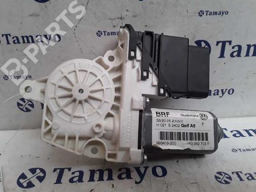 Used Left rear window motor VW GOLF V (1K1) 1.9 TDI (105 hp) 2821698