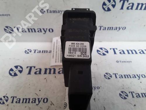 Left rear window motor VW GOLF V (1K1) 1.9 TDI | BP2821698E23 