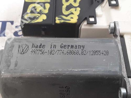 Left rear window motor VW GOLF V (1K1) 1.9 TDI | BP2821698E23 