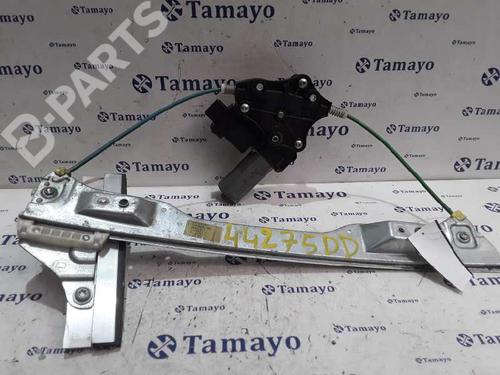 Front right window mechanism OPEL CORSA D (S07) 1.2 (L08, L68) | BP2807049C23 