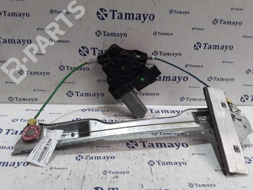 Used Front right window mechanism OPEL CORSA D (S07) 1.2 (L08, L68) (80 hp) 2807049