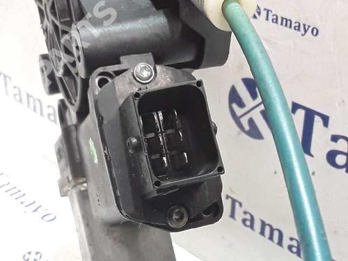 Front right window mechanism OPEL CORSA D (S07) 1.2 (L08, L68) | BP2807049C23 