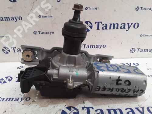 Rear wiper motor JEEP CHEROKEE (KJ) 2.8 CRD 4x4 | BP2536605M102 