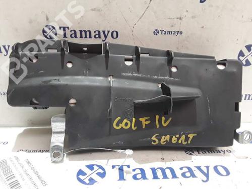 Right door airbag VW GOLF IV (1J1) 1.4 16V (75 hp) 1J4880240