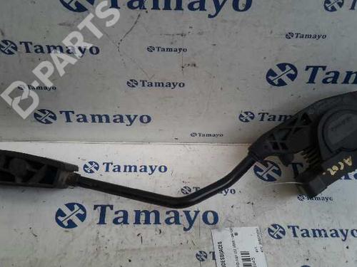 Pedal PEUGEOT 407 SW (6E_, 6D_) 2.0 HDi 135 | BP2825370I4 