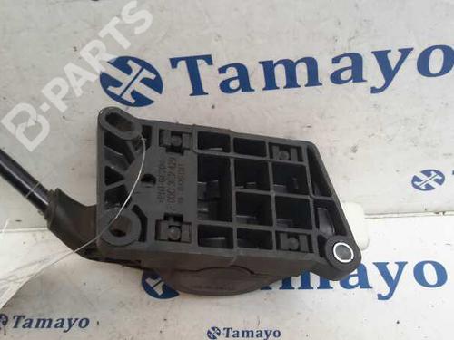 Pedal PEUGEOT 407 SW (6E_, 6D_) 2.0 HDi 135 | BP2825370I4 
