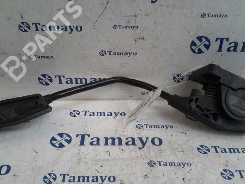 Pedal PEUGEOT 407 SW (6E_, 6D_) 2.0 HDi 135 | BP2825370I4 