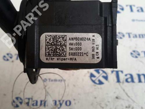 Steering column stalk VW GOLF V (1K1) 1.9 TDI | BP1353508I23 