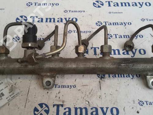Used Injection rail RENAULT SCÉNIC I MPV (JA0/1_, FA0_) 1.9 dCi (JA05, JA1F) (102 hp) 2837332