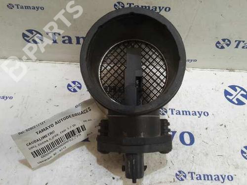 Mass air flow sensor OPEL CORSA C (X01)  | BP1622373M95 