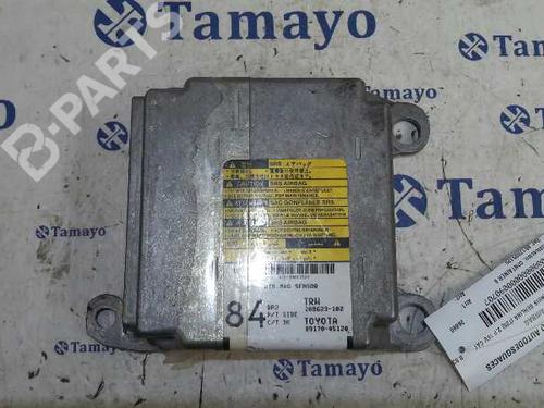 ECU airbags TOYOTA AVENSIS Saloon (_T25_) 2.0 VVT-i (AZT250_, AZT250R) | BP917713M53 