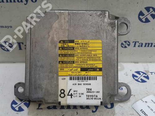ECU airbags TOYOTA AVENSIS Saloon (_T25_) 2.0 VVT-i (AZT250_, AZT250R) 8917005120