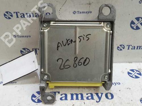 ECU airbags TOYOTA AVENSIS Saloon (_T25_) 2.0 VVT-i (AZT250_, AZT250R) | BP917713M53 