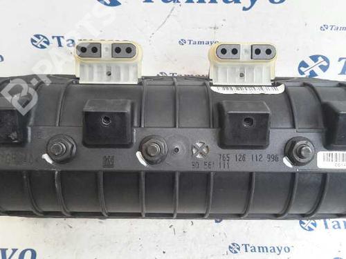 Used Passenger airbag OPEL ASTRA G Hatchback (T98) 1.7 CDTI (F08, F48) (80 hp) 2831651