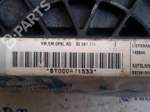 Passenger airbag OPEL ASTRA G Hatchback (T98) 1.7 CDTI (F08, F48) | BP2831651C10 