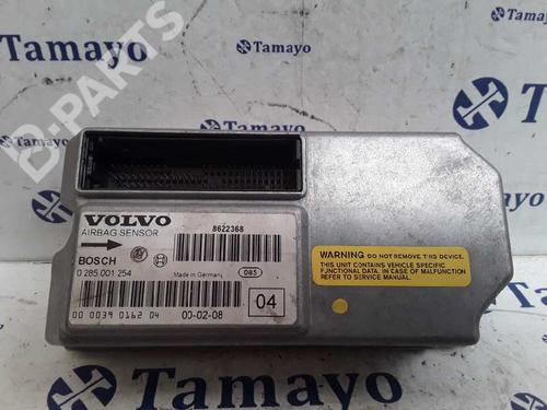 Kollisjonspute styreenhet VOLVO S60 I (384) 2.4 (170 hp) 2845506