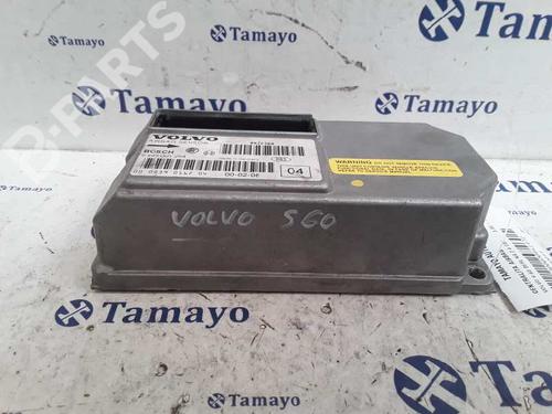 ECU airbags VOLVO S60 I (384) 2.4 | BP2845506M53 