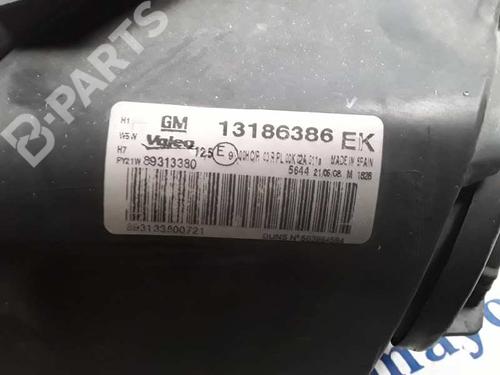 Scheinwerfer rechts OPEL CORSA D (S07)  | BP2840302C29 