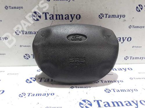 Driver airbag FORD ESCORT VI (GAL, AAL, ABL) 1.8 Turbo D | BP2845322C9 