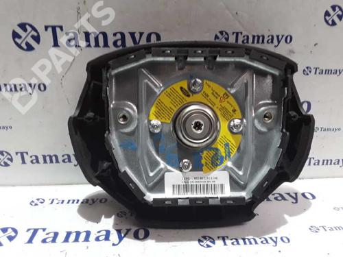 Driver airbag FORD ESCORT VI (GAL, AAL, ABL) 1.8 Turbo D | BP2845322C9 