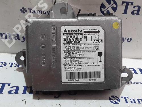 Kollisjonspute styreenhet RENAULT MEGANE II Estate (KM0/1_)  | BP888515M53 