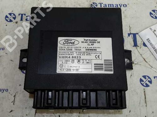 Used Comfort control module FORD FOCUS I (DAW, DBW) 1.8 Turbo DI / TDDi (90 hp) 2854264