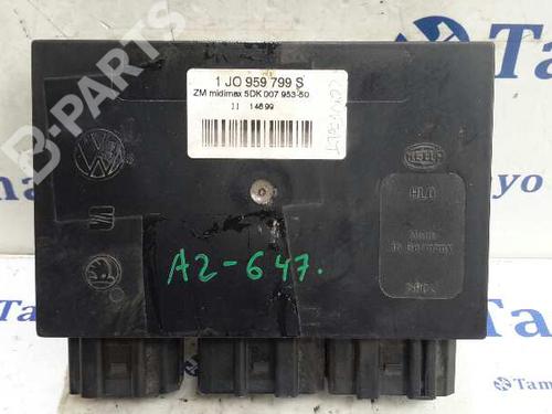 Commande Confort SEAT TOLEDO II (1M2) 1.9 TDI | BP851381M56 
