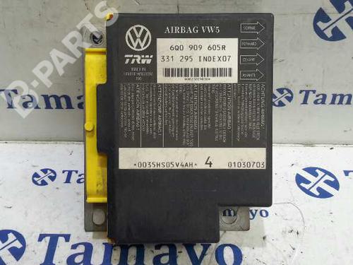 ECU airbags SEAT IBIZA III (6L1) 1.9 TDI | BP2854255M53 