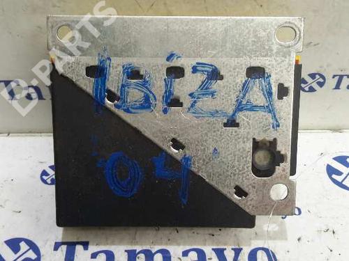 ECU airbags SEAT IBIZA III (6L1) 1.9 TDI | BP2854255M53 