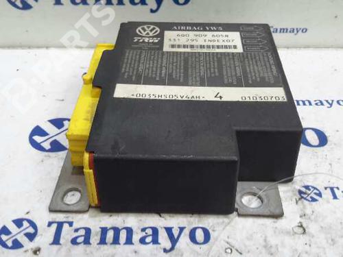 ECU airbags SEAT IBIZA III (6L1) 1.9 TDI | BP2854255M53 